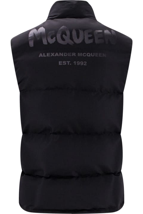 Alexander McQueen Coats & Jackets for Men Alexander McQueen Jacket