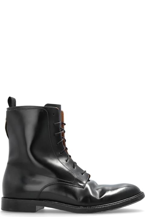 Homeware Maison Margiela Maison Margiela Leather Ankle Boots