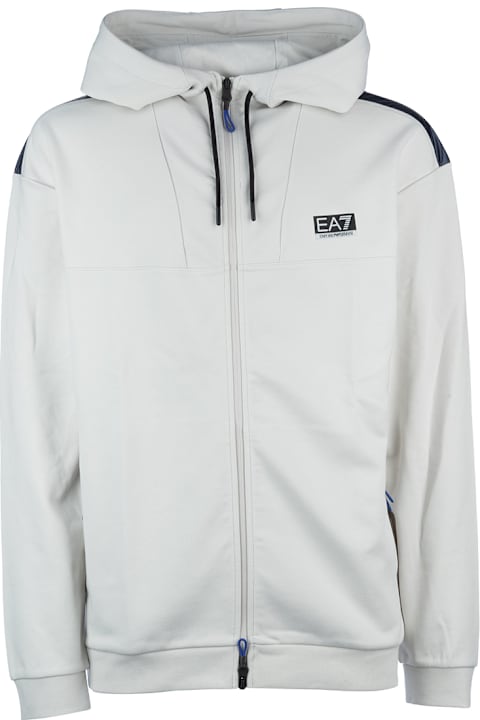 EA7 Fleeces & Tracksuits for Men EA7 Felpe