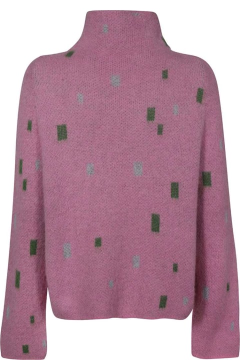 Emporio Armani Women Emporio Armani Turtleneck Sweater