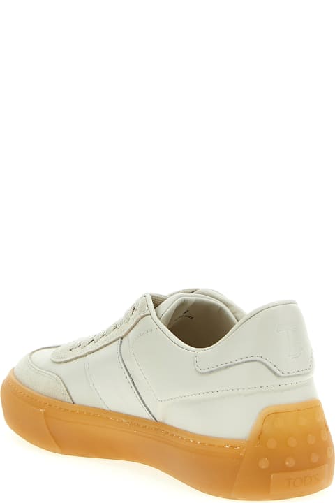Sneakers for Men Tod's Leather Sneakers