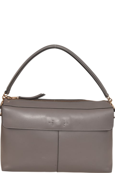 Fashion for Women Tod's Multi-pocket Top Zip Tote