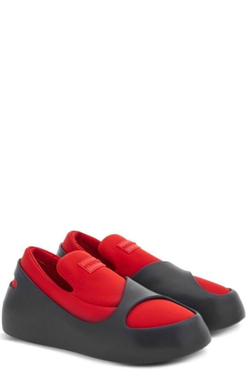 Ferragamo Shoes for Men Ferragamo Round-toe Slip-on Loafers