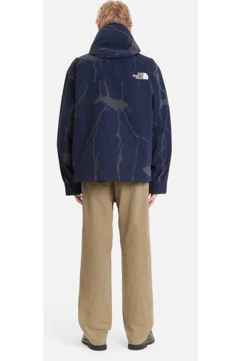 THE NORTH FACEノースフェイスWOODMONT JKT 紺 M Mens The North Face Venture 2 Dryvent Waterproof Hooded Rain