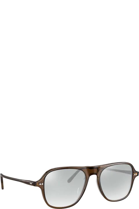 Accessories for Men Oliver Peoples Ov5439u Espresso Glasses