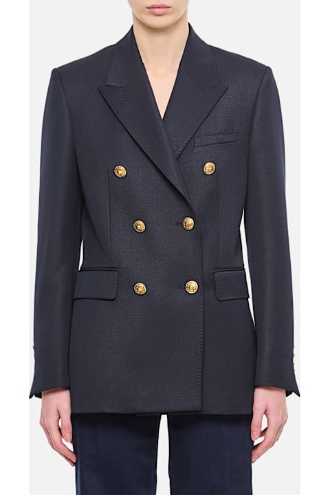 Homeware Golden Goose Golden W's Double Breasted Blazer
