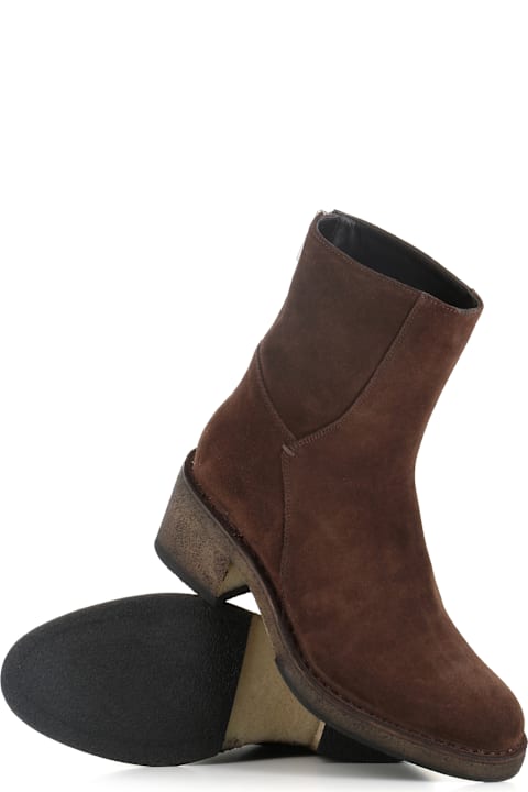 Pantanetti for Men Pantanetti Ankle Boot 16551a