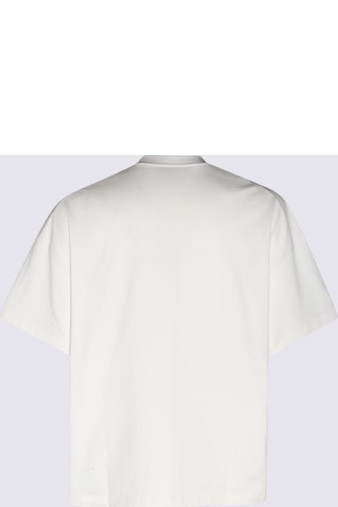 Homeware Jil Sander Maxi Logo T-shirt