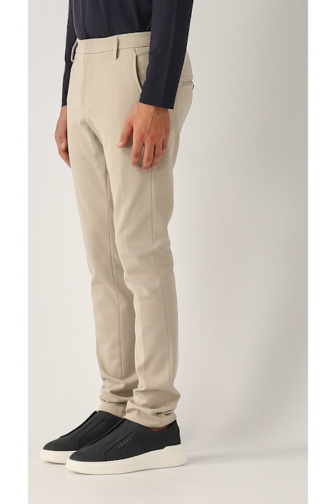 Dondup Pants for Men Dondup Pantalone Gaubert Trousers