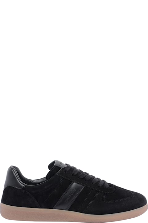 أدوات منزلية Tom Ford T Low Sneakers