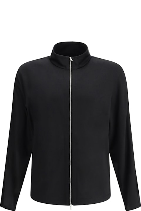 Zegna for Men Zegna Wool Sweatshirt