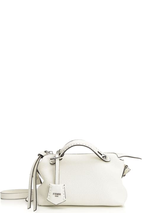 Fendi Totes for Women Fendi By The Way Selleria Mini Tote Bag
