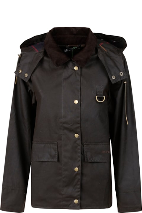 Barbour Coats & Jackets for Women Barbour Avon Wax