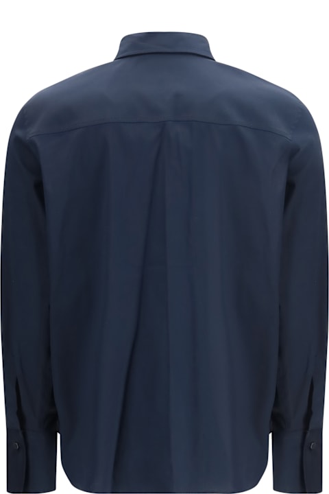 Brunello Cucinelli for Kids Brunello Cucinelli Shirt With Embellishments