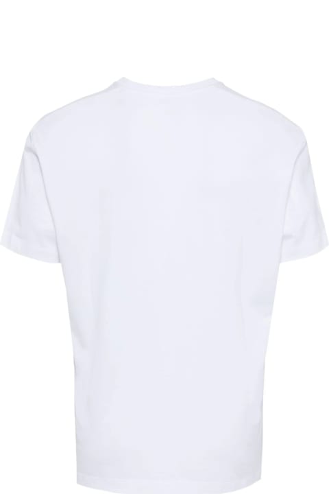 Neil Barrett Topwear for Women Neil Barrett Neil Barrett T-shirts And Polos White