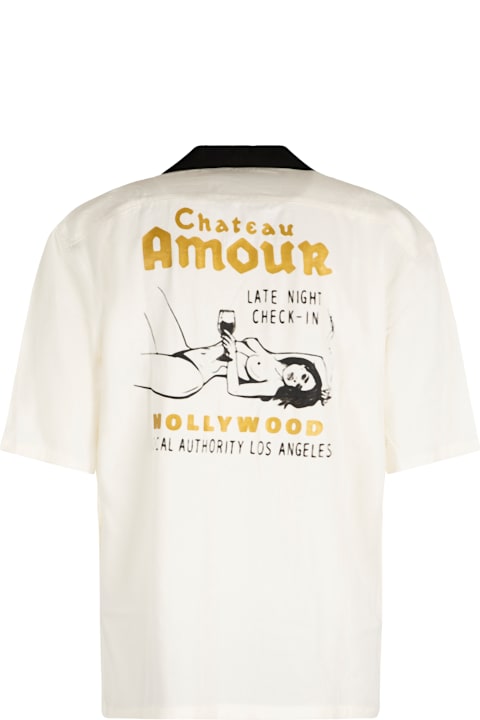 Local Authority LA for Women Local Authority LA Cotton Shirt