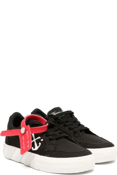 Shoes for Girls Off-White Off White Sneakers Black