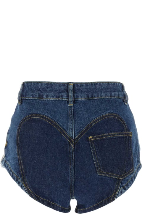 AREA Pants & Shorts for Women AREA Denim Shorts