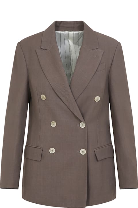Homeware Brunello Cucinelli Tailleur Jacket