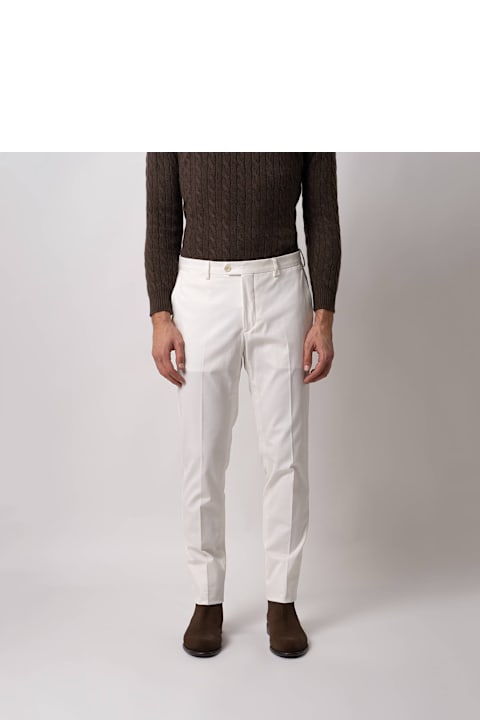 Homeware Larusmiani Velvet Trousers Howard Pants