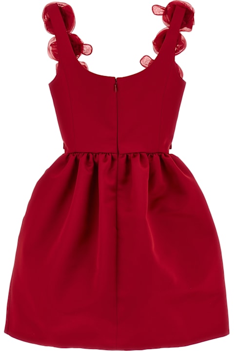 Giambattista Valli الملابس لـ السيدات Giambattista Valli Rose Bow Dress