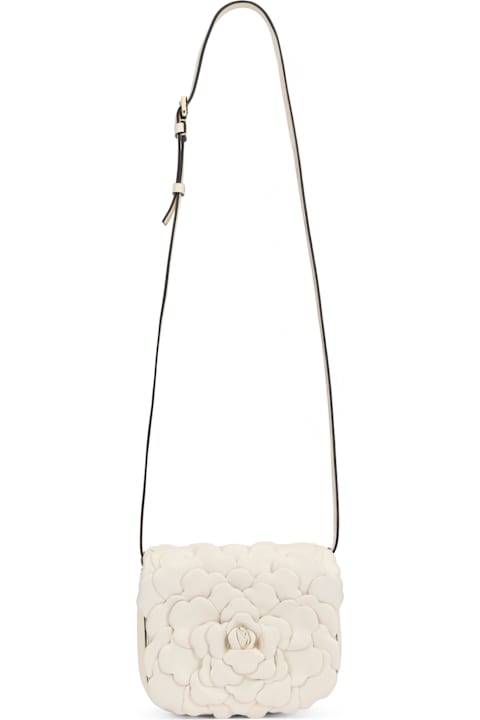 Homeware Valentino Garavani Shoulder Bag In Leather
