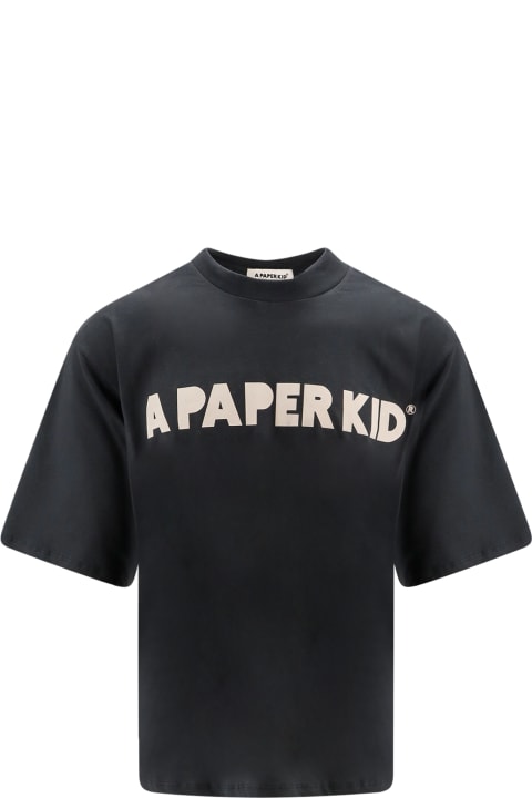 A Paper Kid Topwear for Men A Paper Kid T-shirt