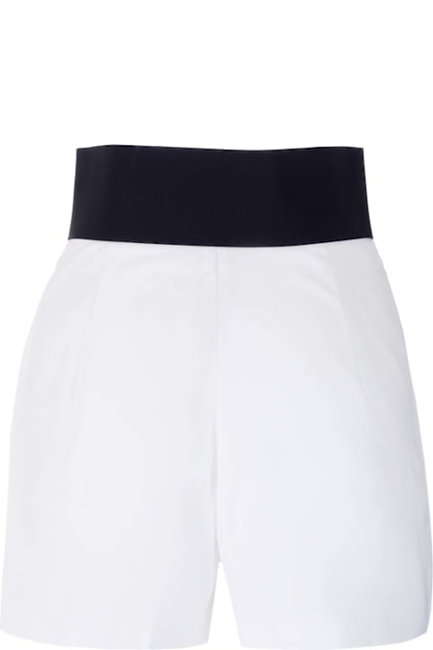 Alaia Pants & Shorts for Women Alaia Belted Short