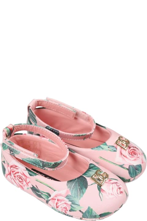 Dolce & Gabbana for Kids Dolce & Gabbana Ballerine