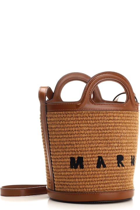 آخر صيحات الموضة من السيدات Marni "tropicalia" Mini Bag