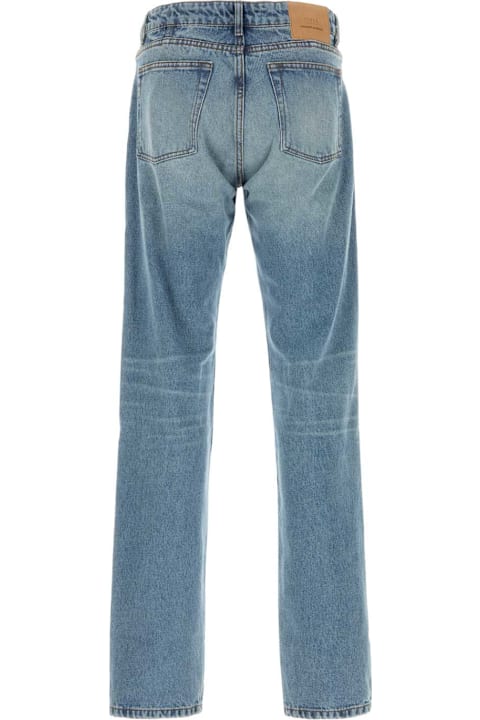 Homeware Ami Alexandre Mattiussi Denim Jeans