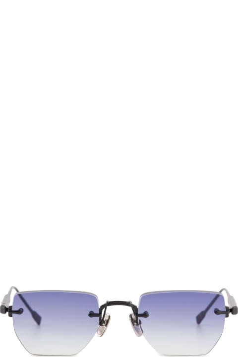 Homeware Sato Terebellum Iii - Matte Black Sunglasses