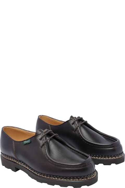 Homeware Paraboot Michael Laced Up Shoes
