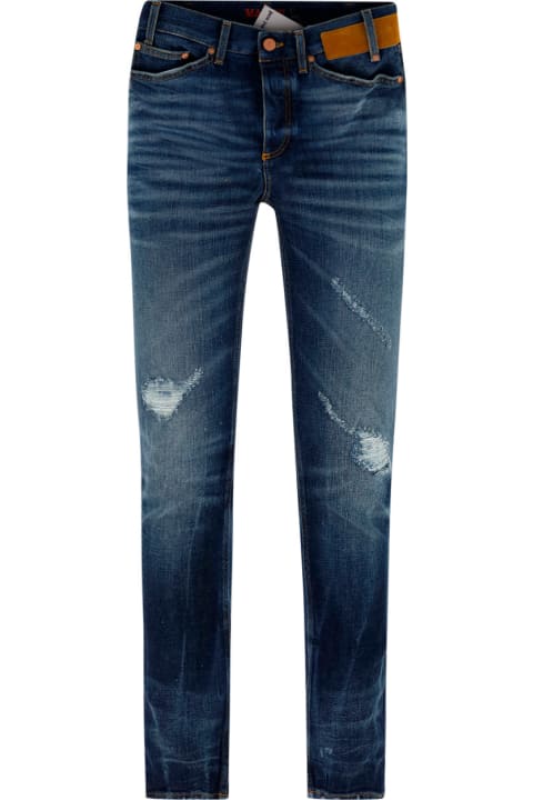 Palm Angels for Men Palm Angels Jeans