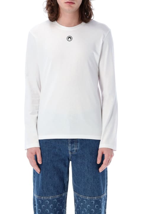 Fashion for Men Marine Serre Organic Cotton Jersey Plain T-shirt