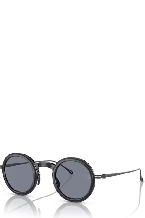 Giorgio Armani Eyewear for Men Giorgio Armani Ar6147t Shiny Transparent Blue Sunglasses