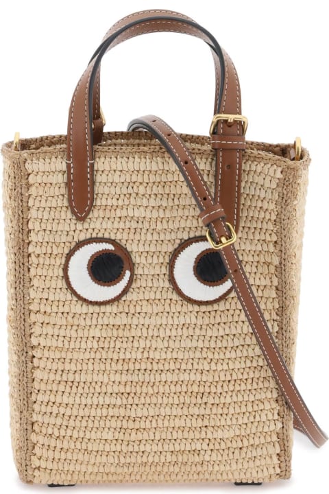 Anya Hindmarch Shoulder Bags for Women Anya Hindmarch Eyes N/s Mini Tote Bag