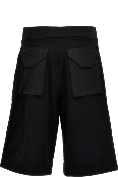 A-COLD-WALL Pants for Men A-COLD-WALL 'overlay Cargo' Bermuda Shorts