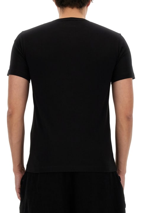 Comme des Garçons Shirt Topwear for Women Comme des Garçons Shirt T-shirt With Logo