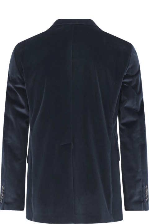 Tagliatore Coats & Jackets for Women Tagliatore Velvet Blazer