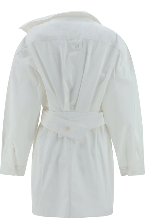 Coats & Jackets for Women Jacquemus La Mini Robe Chemisier Dress