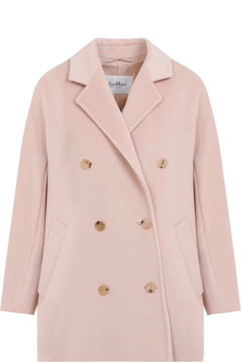 Max Mara Clothing for Women Max Mara Rebus Madame Coat