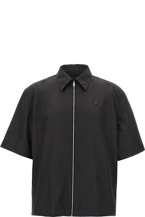 Givenchy for Men Givenchy Zip Shirt