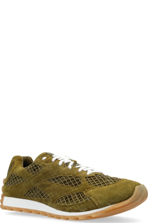 Bottega Veneta Shoes for Men Bottega Veneta Orbit Sneakers