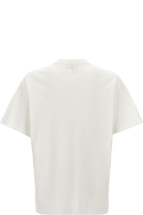 Clothing for Men SAINT Mxxxxxx 'born Saint' T-shirt