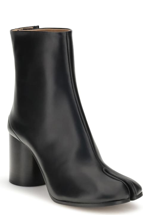 Boots for Women Maison Margiela Tabi Ankle Boots