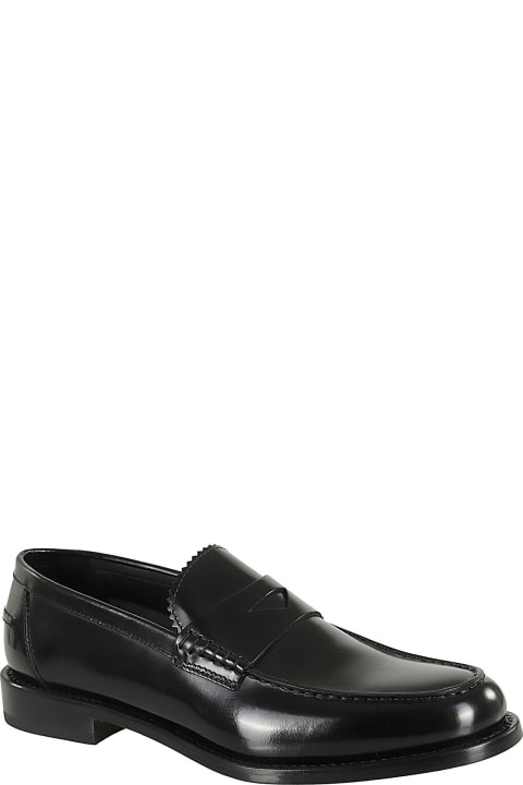 Doucal's Loafers & Boat Shoes for Men Doucal's Penny Loafer