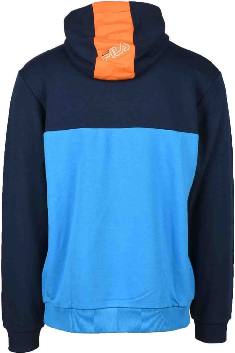 Men's Light Blue Sweatshirt