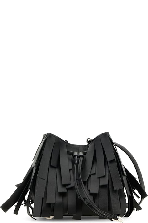 Homeware Hogan H01r Hocket Mini Frange Shopping Bag