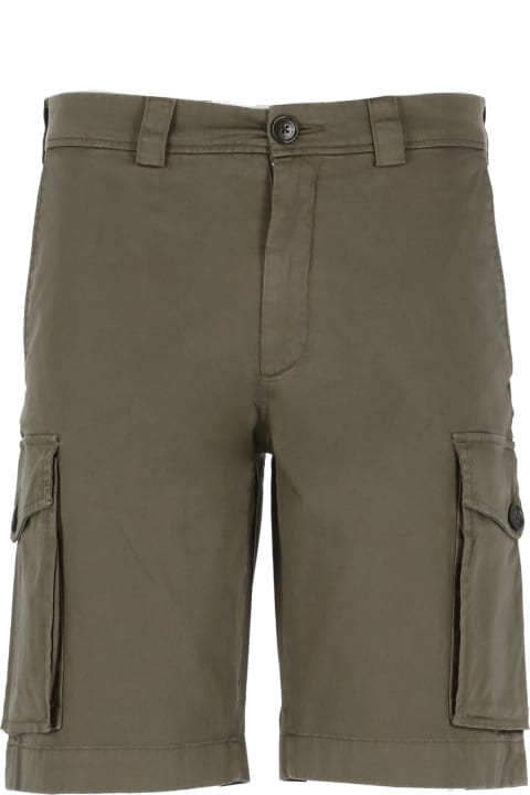 Fashion for Men Woolrich Cargo Bermuda Shorts